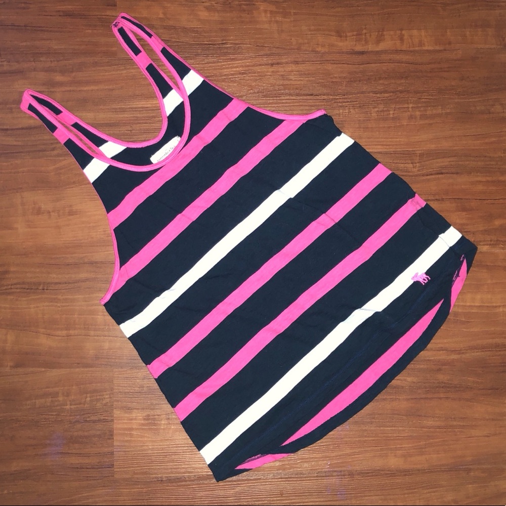 NWOT - Abercrombie & Fitch Tank S
